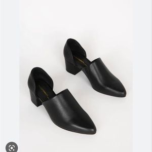 Intentionally Blank black size 38